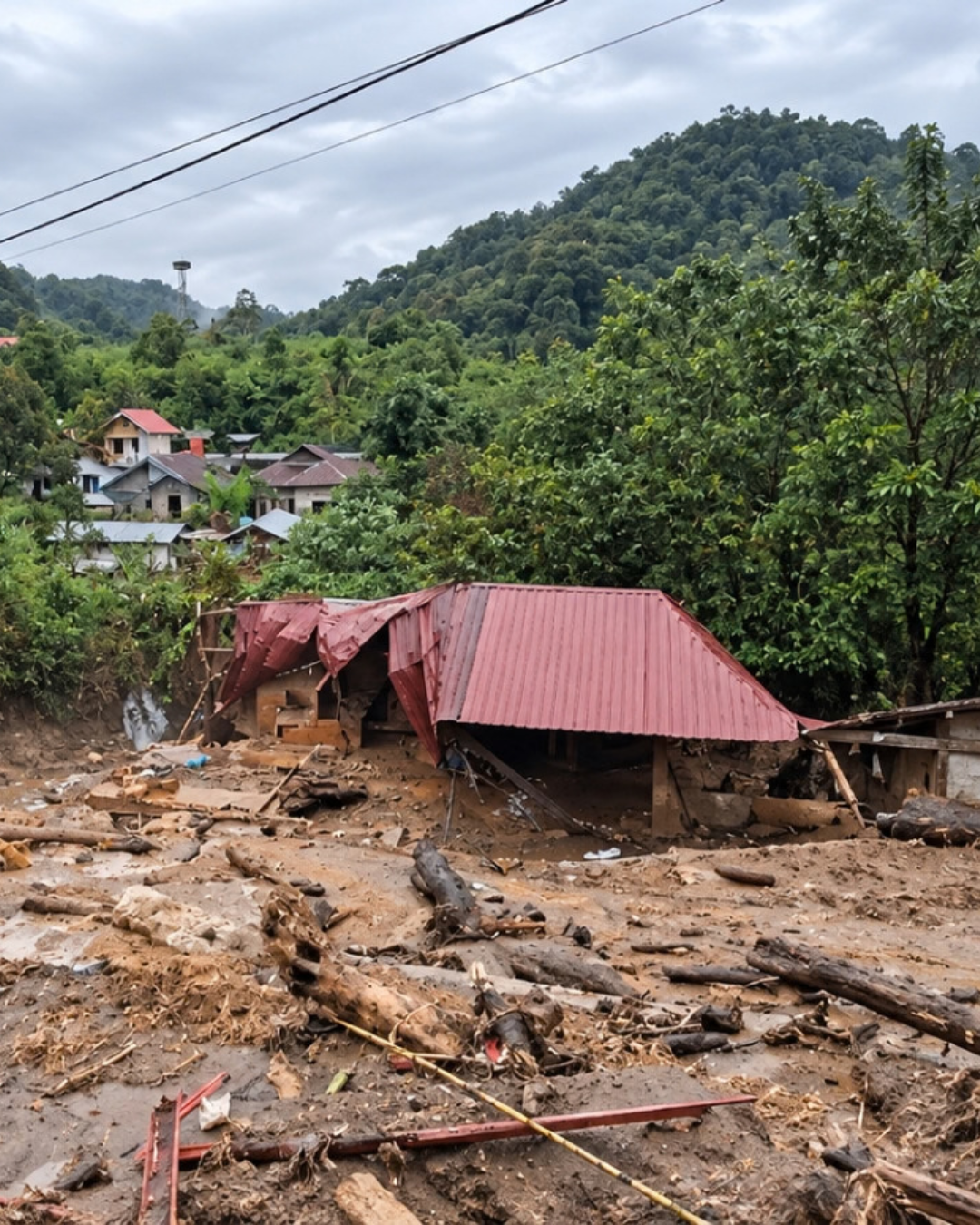 Solok Flood Emergency Appeal