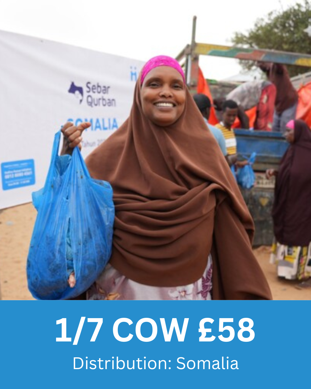 Qurbani £58.00