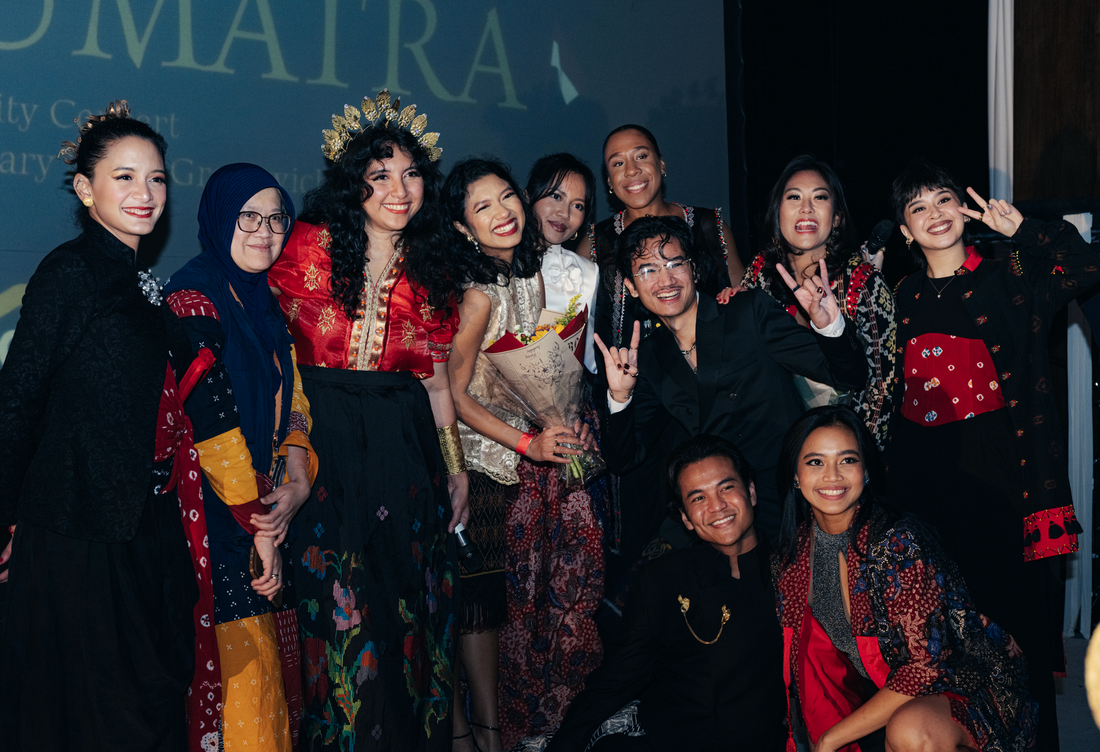 Songs for Sumatra Raises Nearly £95,000 to Rebuild Hope for Children Affected by Floods