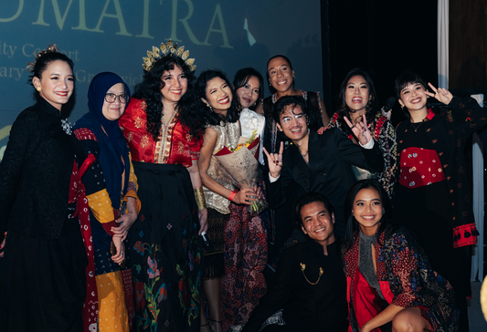 Songs for Sumatra Raises Nearly £95,000 to Rebuild Hope for Children Affected by Floods