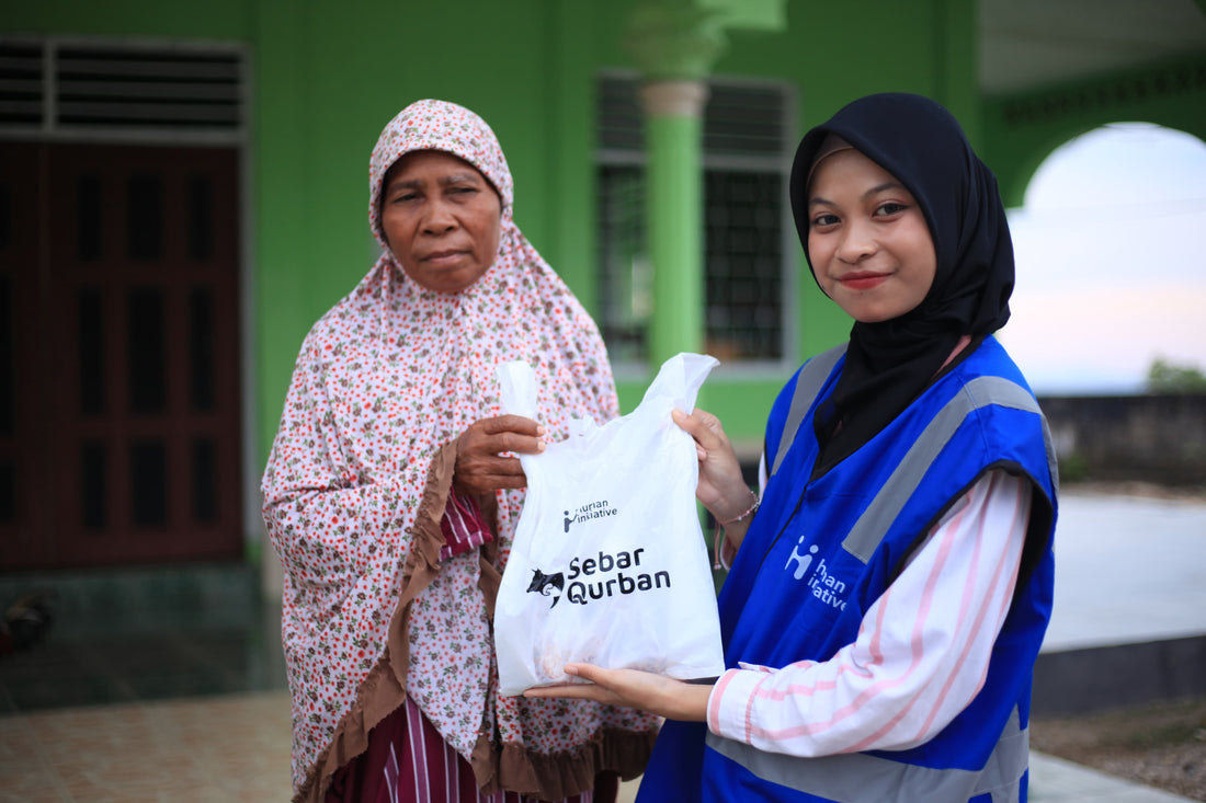 Human Aid Initiative Launches Affordable and Accessible Qurbani Programme