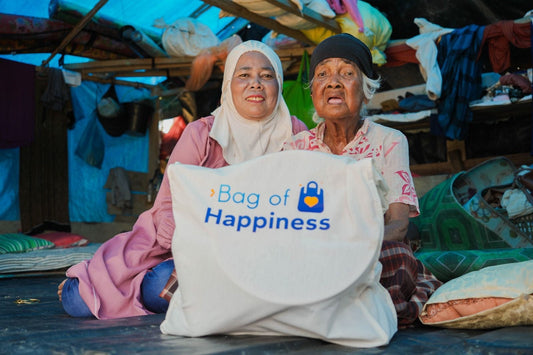 Human Aid Initiative Delivers Ramadan Aid to Flood-Affected Communities in Aceh