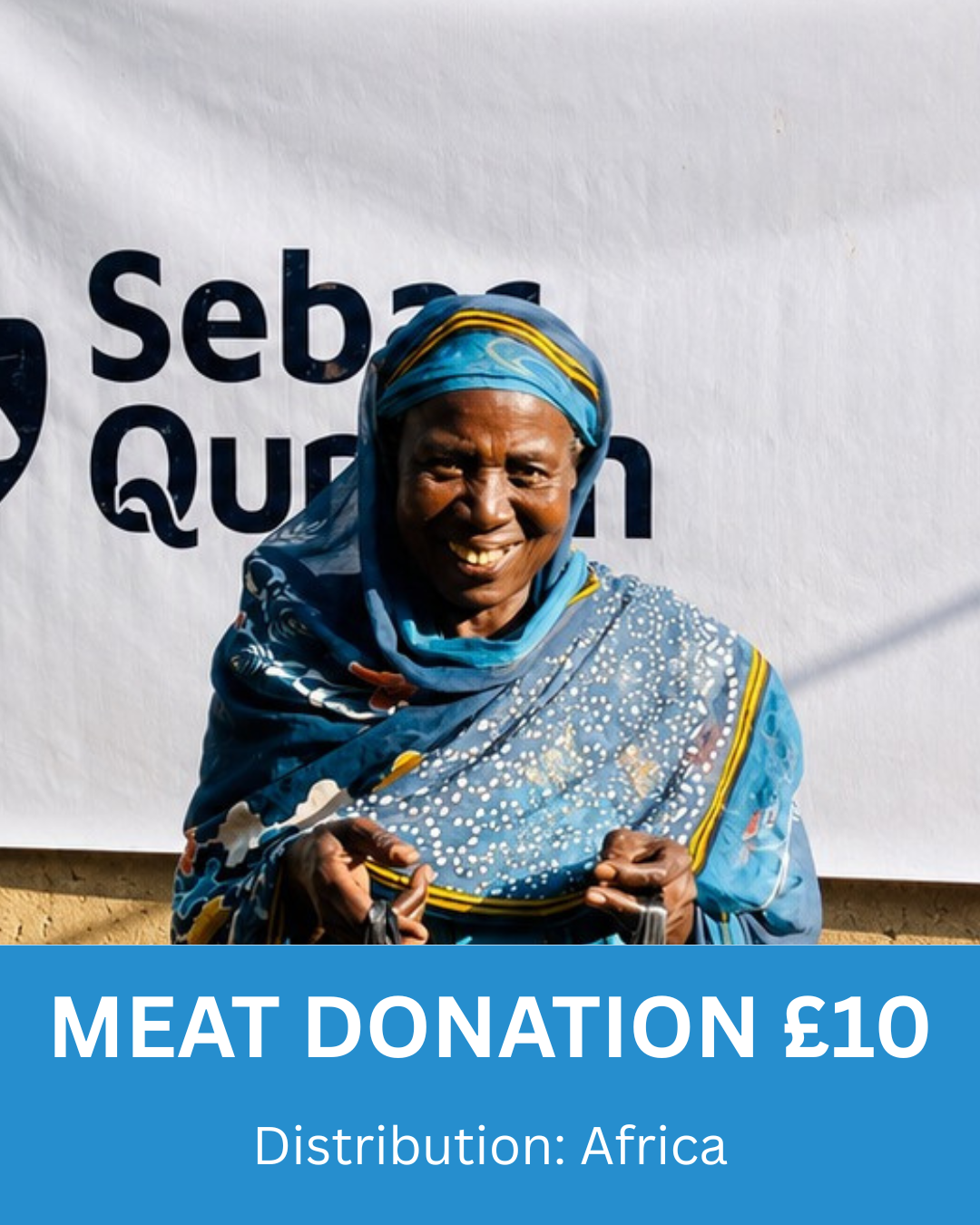 Meat Donation