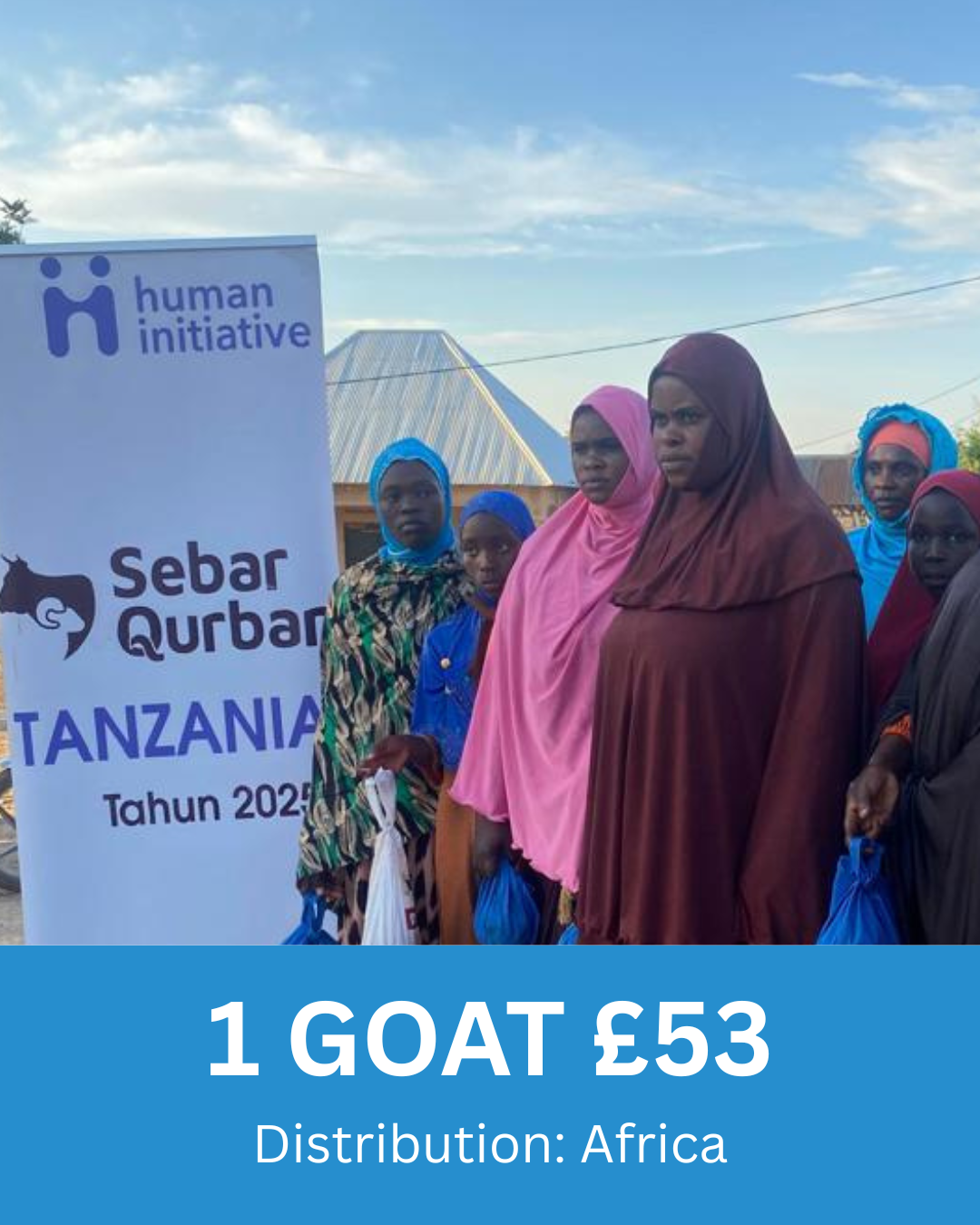 Qurbani £53.00