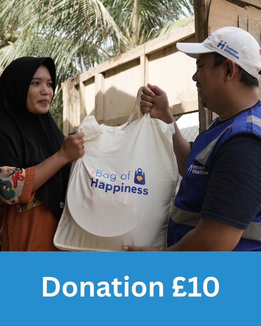 Donation £10.00
