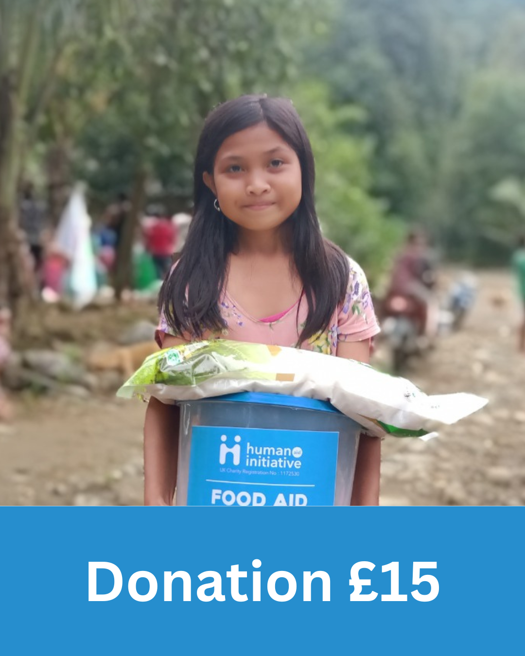 Donation £15.00
