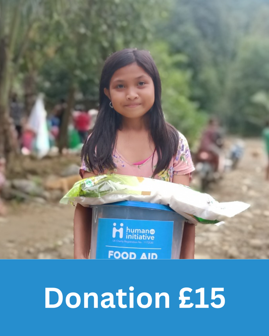 Donation £15.00