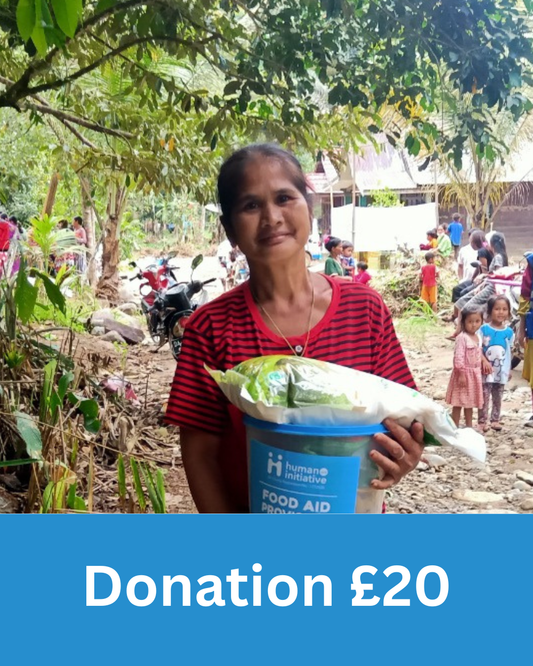 Donation £20
