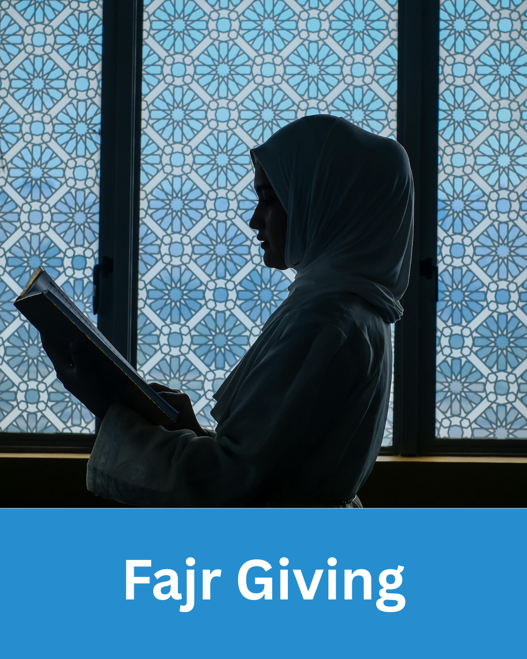 Fajr Giving £10.00