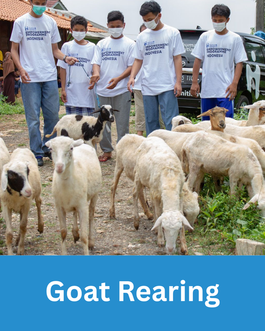 Goat Rearing Programme