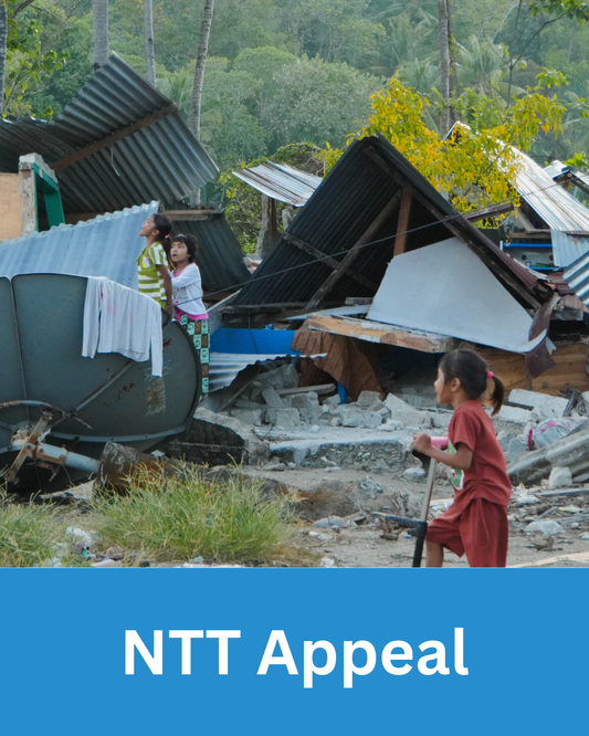 NTT Earthquake Appeal