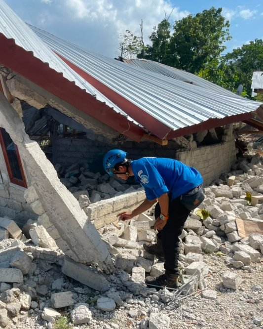 NTT Earthquake Appeal