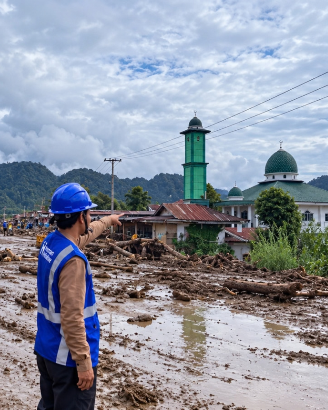 Solok Flood Emergency Appeal