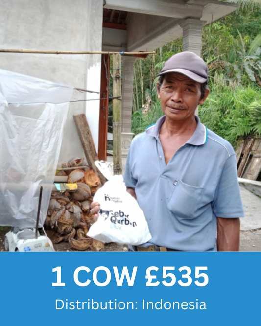 Qurbani £535.00